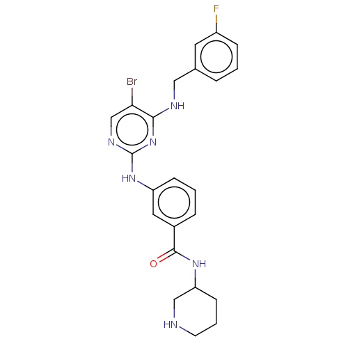 Chemical structure of BindingDB Monomer ID 50599712