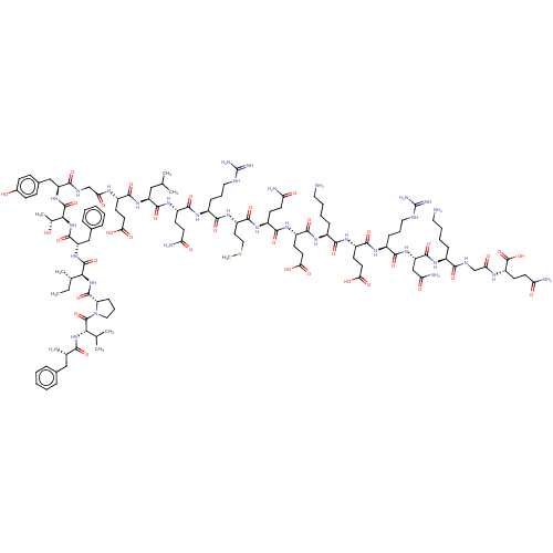 Chemical structure of BindingDB Monomer ID 50599720