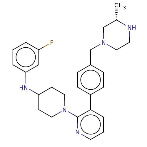Chemical structure of BindingDB Monomer ID 50599721