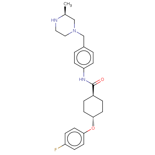 Chemical structure of BindingDB Monomer ID 50599722
