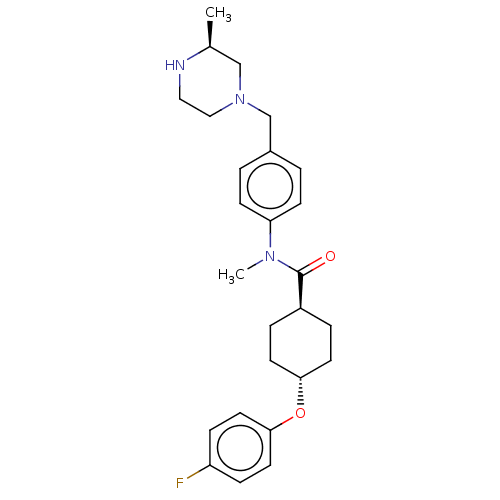 Chemical structure of BindingDB Monomer ID 50599723