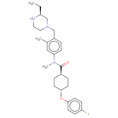 Chemical structure of BindingDB Monomer ID 50599728
