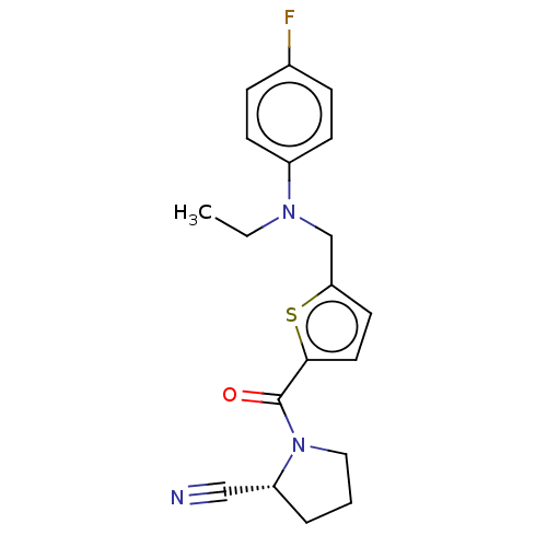 Chemical structure of BindingDB Monomer ID 50599748