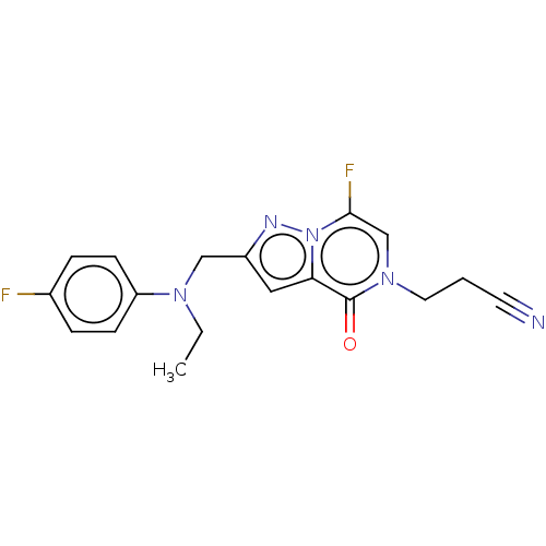 Chemical structure of BindingDB Monomer ID 50599756