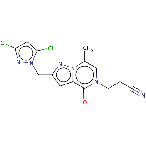 Chemical structure of BindingDB Monomer ID 50599761