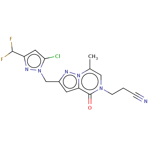 Chemical structure of BindingDB Monomer ID 50599763
