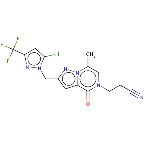 Chemical structure of BindingDB Monomer ID 50599764