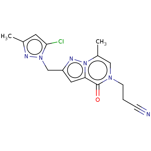 Chemical structure of BindingDB Monomer ID 50599765