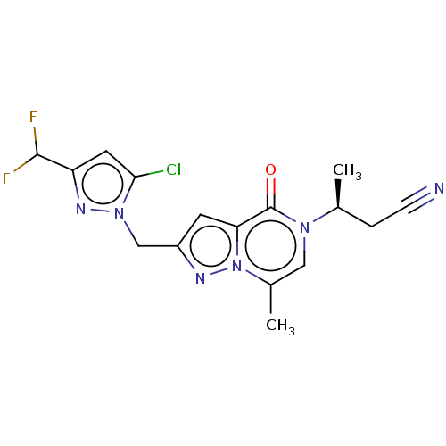 Chemical structure of BindingDB Monomer ID 50599766