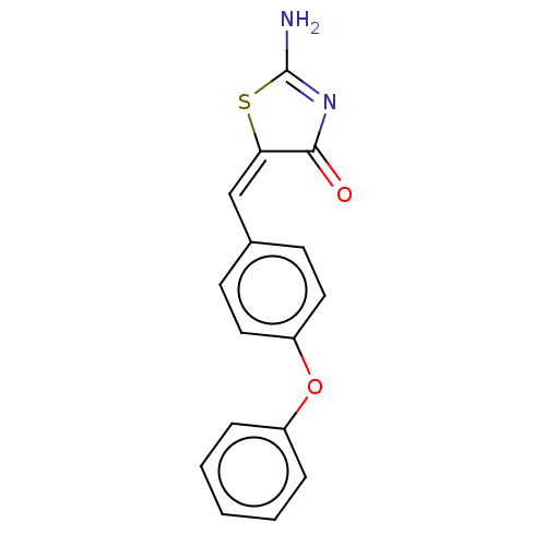 Chemical structure of BindingDB Monomer ID 50599771