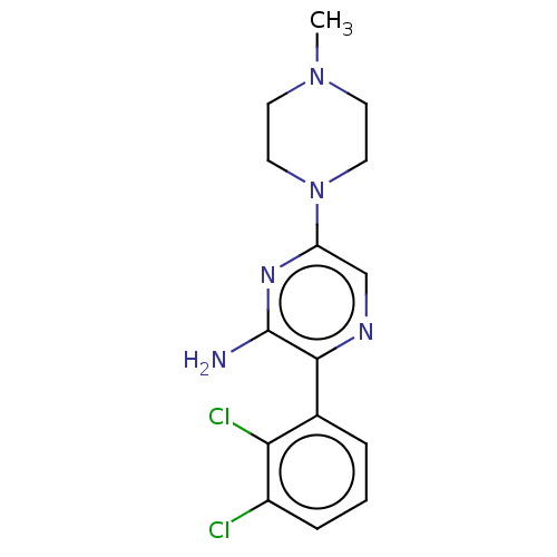 Chemical structure of BindingDB Monomer ID 50599778