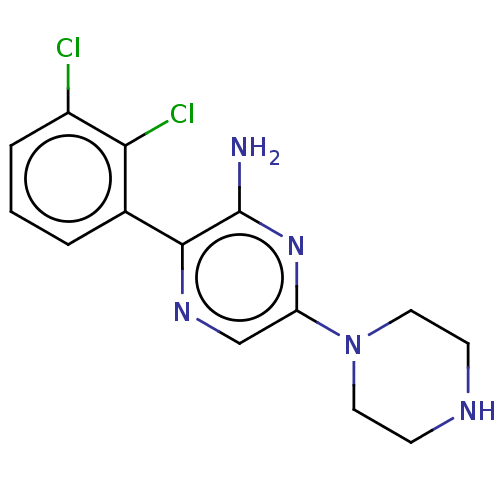 Chemical structure of BindingDB Monomer ID 50599781