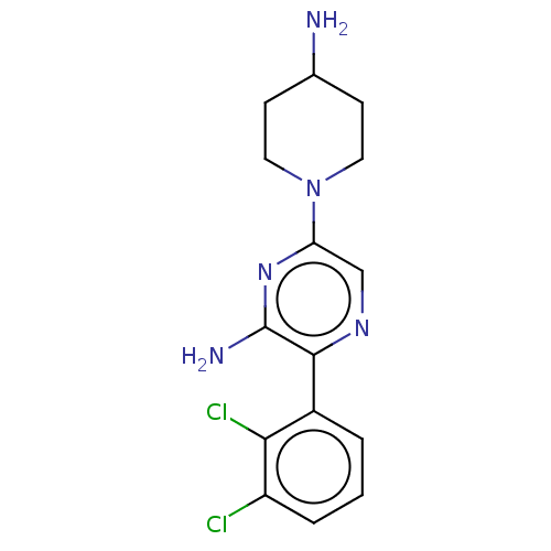 Chemical structure of BindingDB Monomer ID 50599784