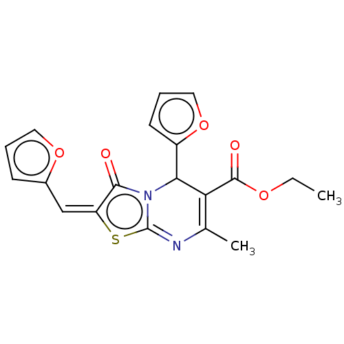 Chemical structure of BindingDB Monomer ID 50599798
