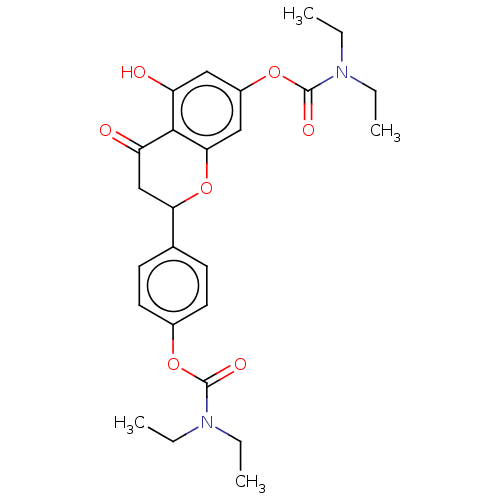 Chemical structure of BindingDB Monomer ID 50599800