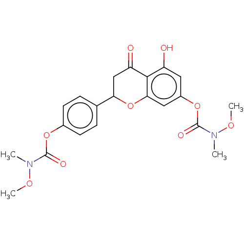 Chemical structure of BindingDB Monomer ID 50599802