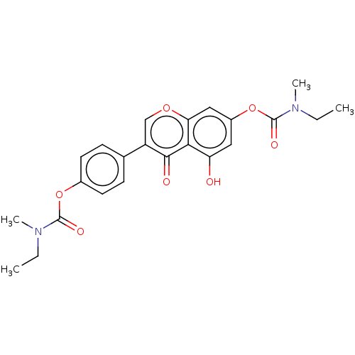 Chemical structure of BindingDB Monomer ID 50599806