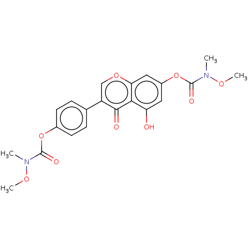 Chemical structure of BindingDB Monomer ID 50599807