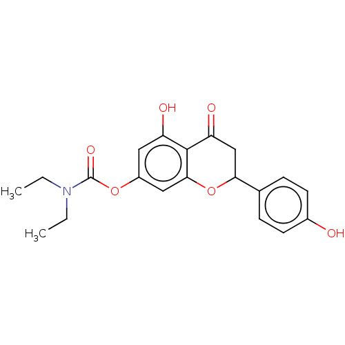 Chemical structure of BindingDB Monomer ID 50599808