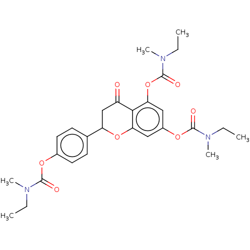 Chemical structure of BindingDB Monomer ID 50599809