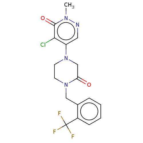 Chemical structure of BindingDB Monomer ID 50599812