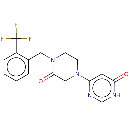 Chemical structure of BindingDB Monomer ID 50599817