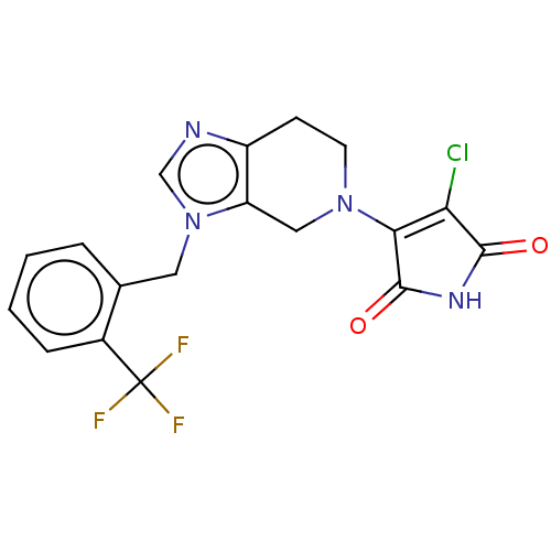 Chemical structure of BindingDB Monomer ID 50599825