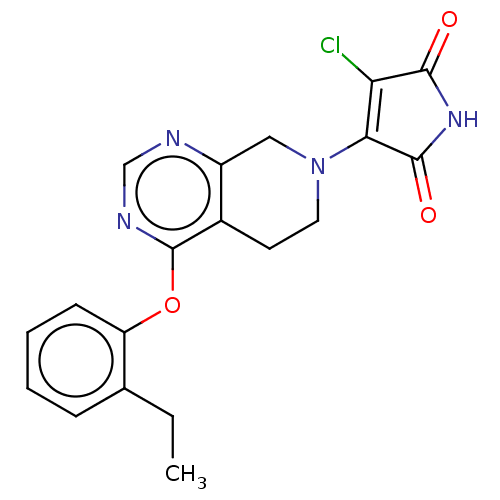 Chemical structure of BindingDB Monomer ID 50599830