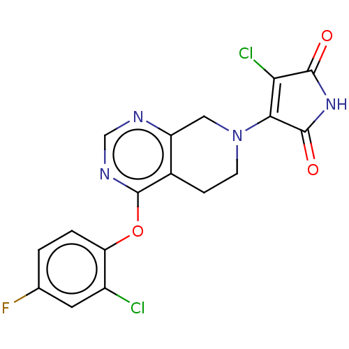 Chemical structure of BindingDB Monomer ID 50599836