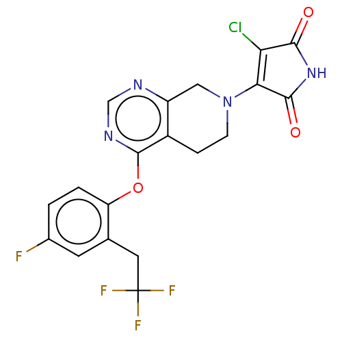 Chemical structure of BindingDB Monomer ID 50599838