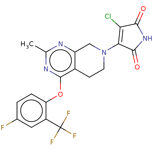 Chemical structure of BindingDB Monomer ID 50599842
