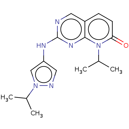 Chemical structure of BindingDB Monomer ID 50599845