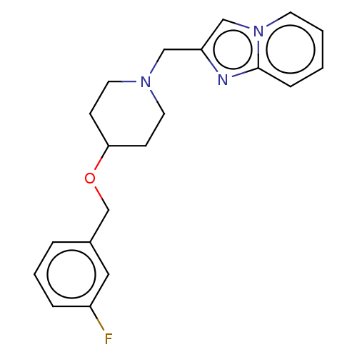 Chemical structure of BindingDB Monomer ID 50599865