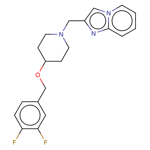 Chemical structure of BindingDB Monomer ID 50599866