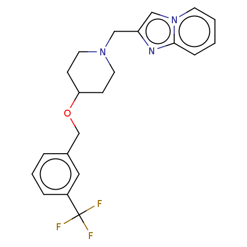 Chemical structure of BindingDB Monomer ID 50599867