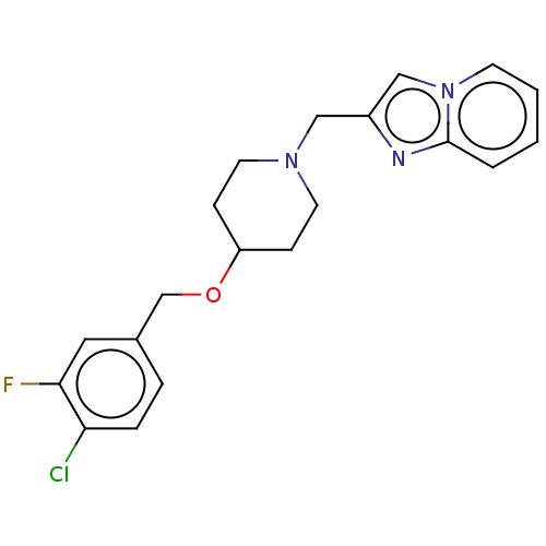 Chemical structure of BindingDB Monomer ID 50599868