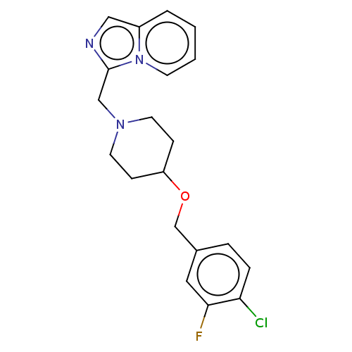 Chemical structure of BindingDB Monomer ID 50599869