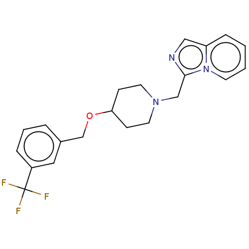 Chemical structure of BindingDB Monomer ID 50599870