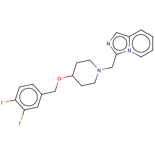 Chemical structure of BindingDB Monomer ID 50599871