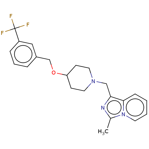 Chemical structure of BindingDB Monomer ID 50599873