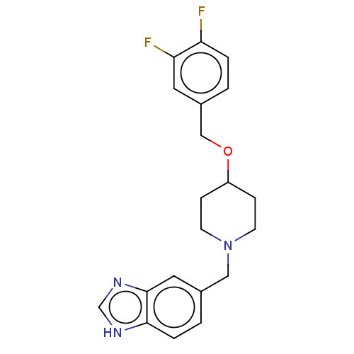 Chemical structure of BindingDB Monomer ID 50599878