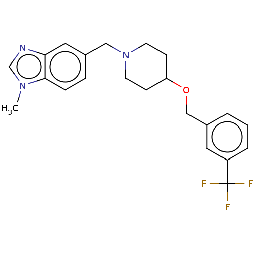 Chemical structure of BindingDB Monomer ID 50599879