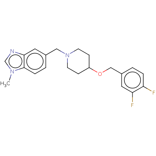 Chemical structure of BindingDB Monomer ID 50599880