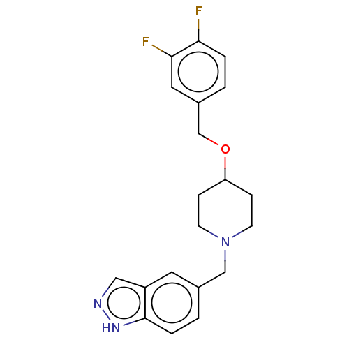 Chemical structure of BindingDB Monomer ID 50599881