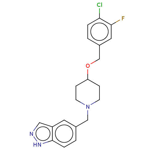 Chemical structure of BindingDB Monomer ID 50599882