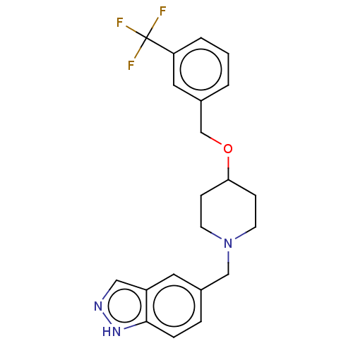 Chemical structure of BindingDB Monomer ID 50599883