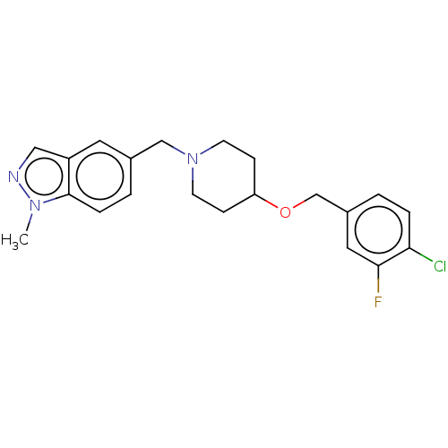 Chemical structure of BindingDB Monomer ID 50599885