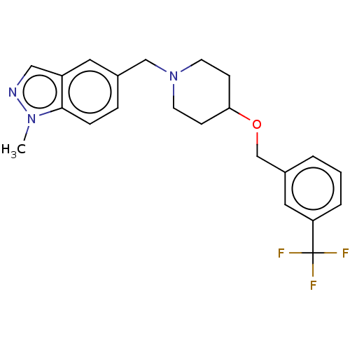 Chemical structure of BindingDB Monomer ID 50599886