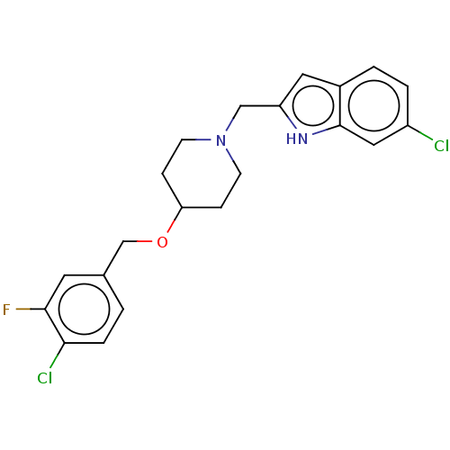 Chemical structure of BindingDB Monomer ID 50599887