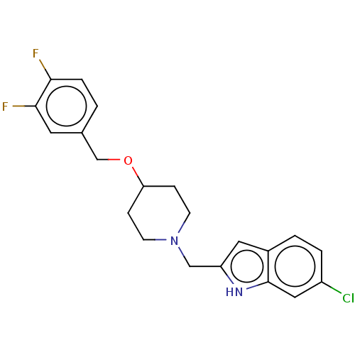 Chemical structure of BindingDB Monomer ID 50599888